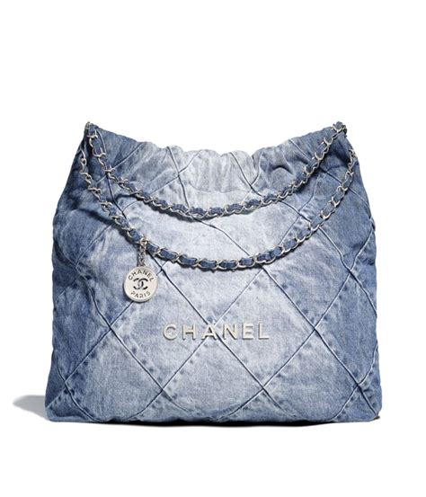 clear bag chanel|chanel 22 denim bag.